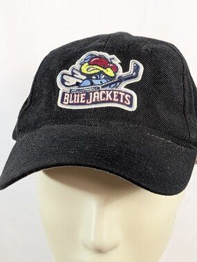 Columbus Blue Jackets NHL cap